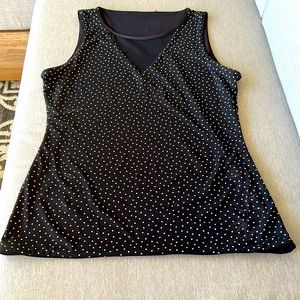 White House Black Market Top